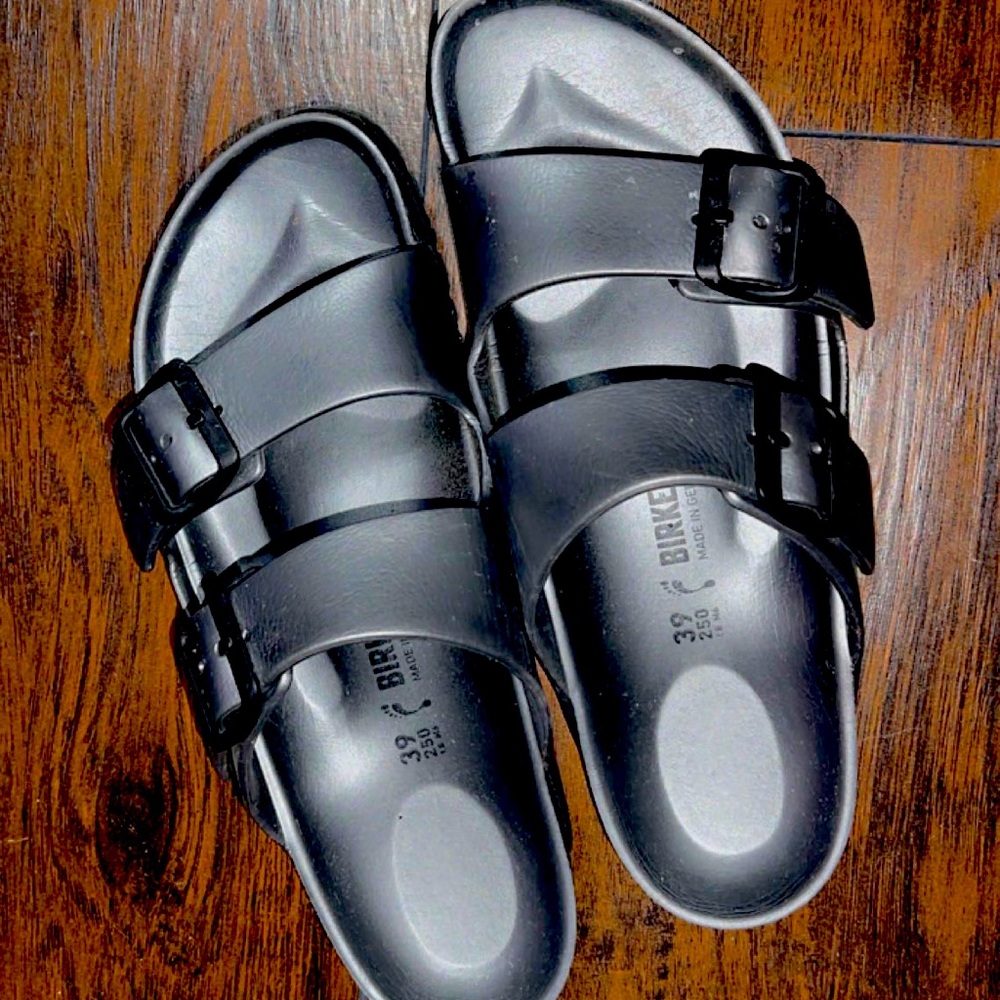 Waterproof Birkenstocks